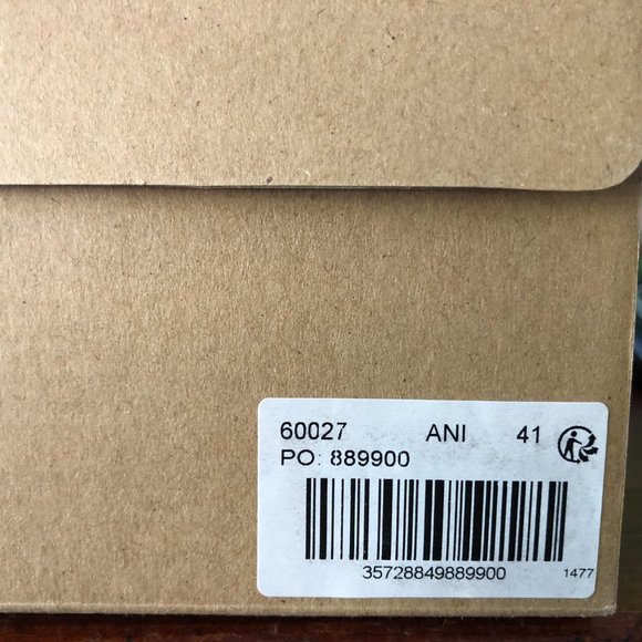 Boden Cheetah Heart Ballet Flats - Picture 5 of 6